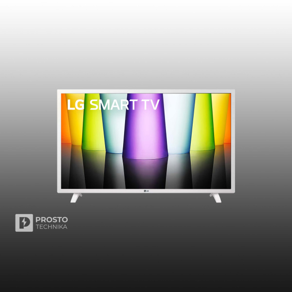 Телевизор 32" LG 32LQ63806LC.ARUG 2025